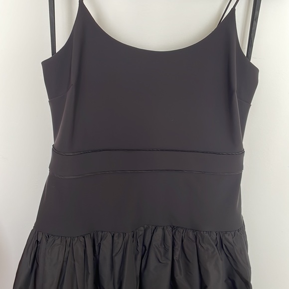 KARL LAGERFELD LIMITED EDITION BLACK MAN MINI DRESS - Picture 3 of 12